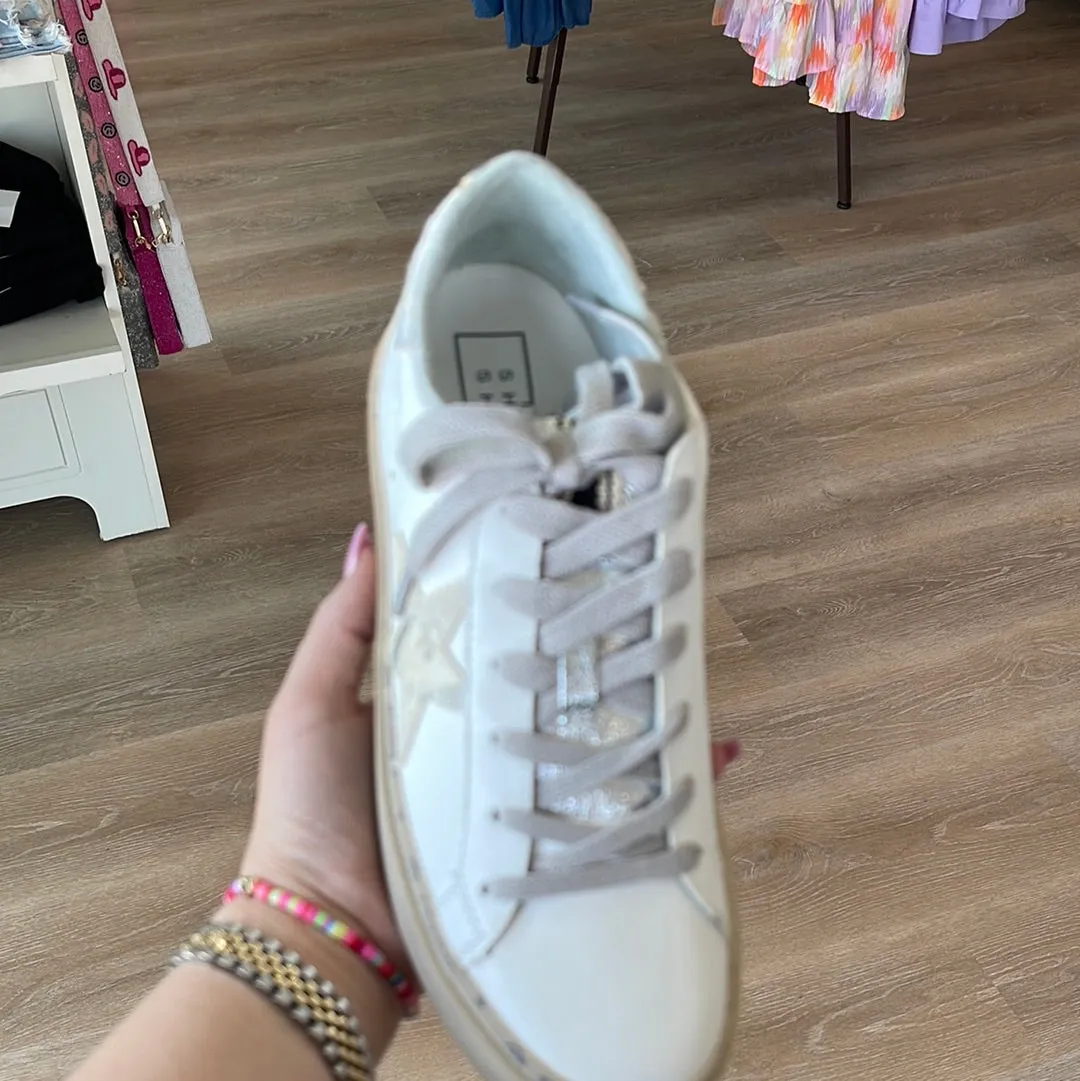 Pixie Tennis Shoes