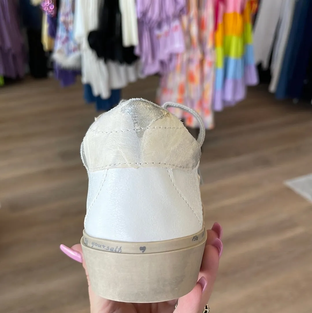 Pixie Tennis Shoes