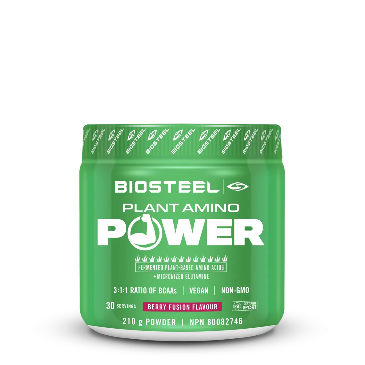 PLANT AMINO POWER BCAA 