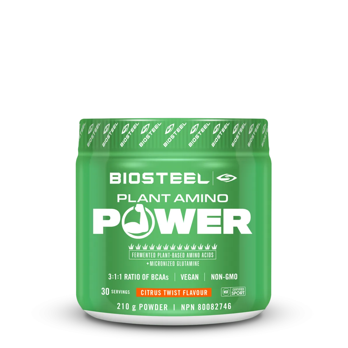 PLANT AMINO POWER BCAA 