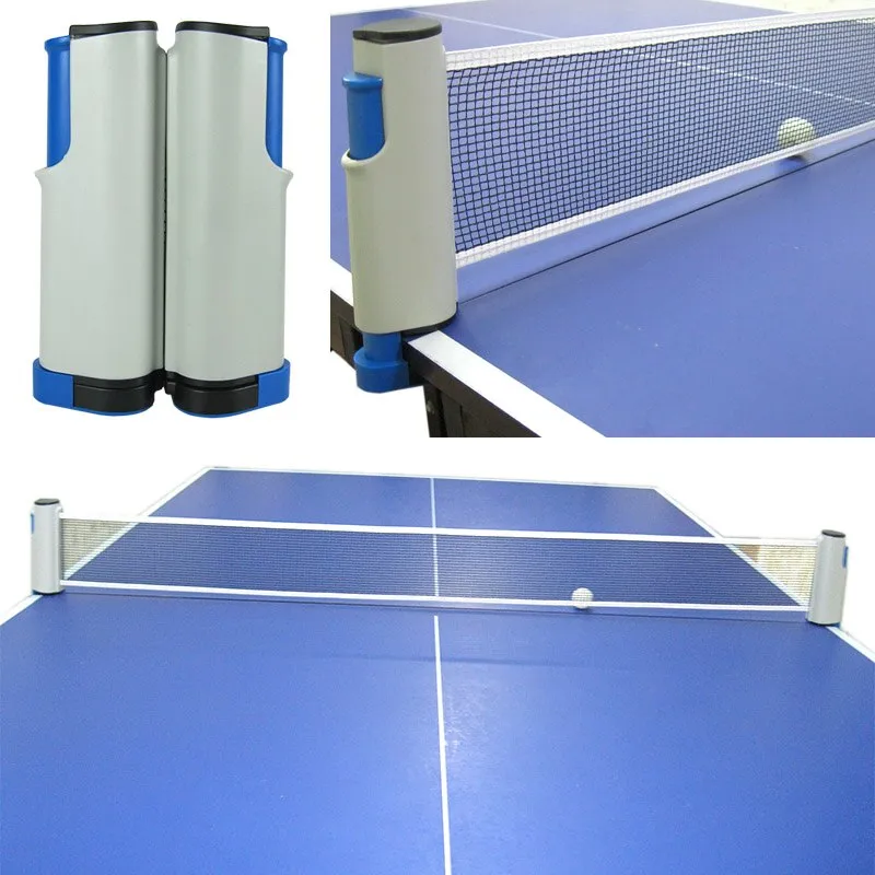 Play Table Tennis Everywhere - Table Tennis Set