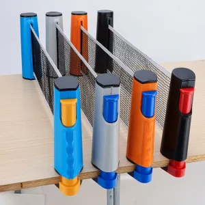Play Table Tennis Everywhere - Table Tennis Set