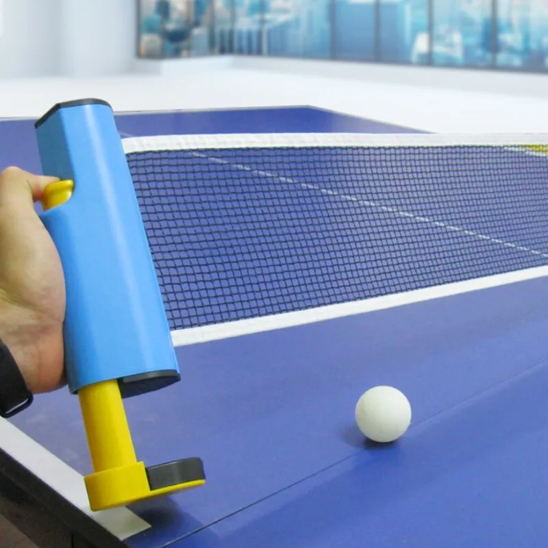 Play Table Tennis Everywhere - Table Tennis Set