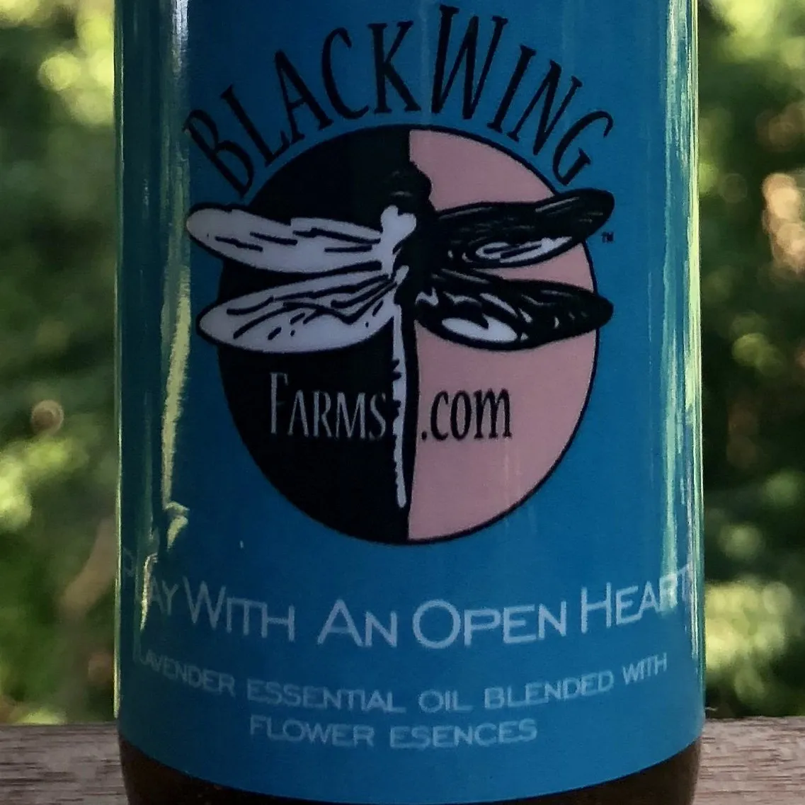 PLAY WITH AN OPEN HEART -   Lavender and Ylang Ylang Blend