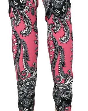 Plus 1X3X Leggings "Pink Perfection"