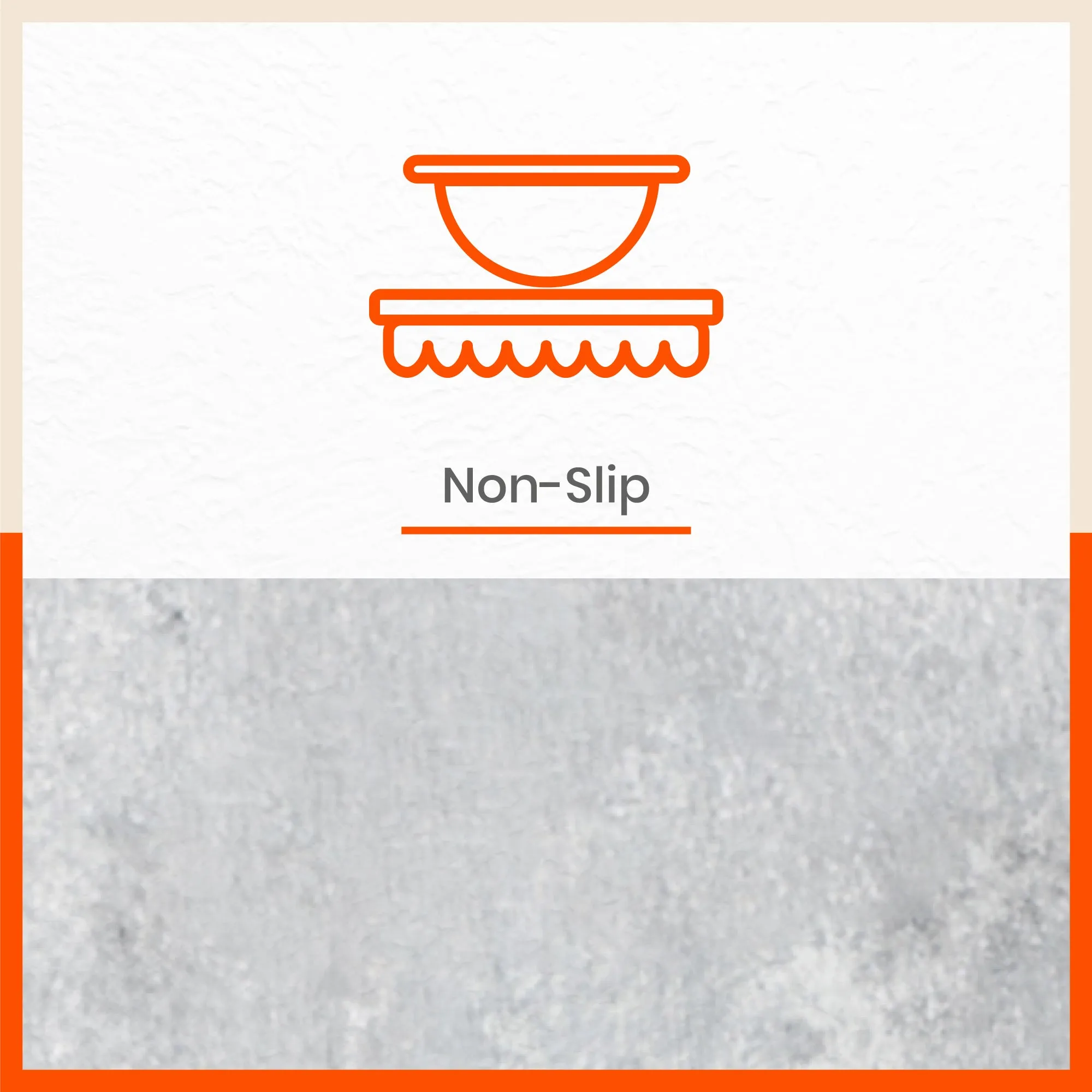 Polypropylene Table Mats & Coasters for Dining Table at Home (TONIQUE - Set of 6)
