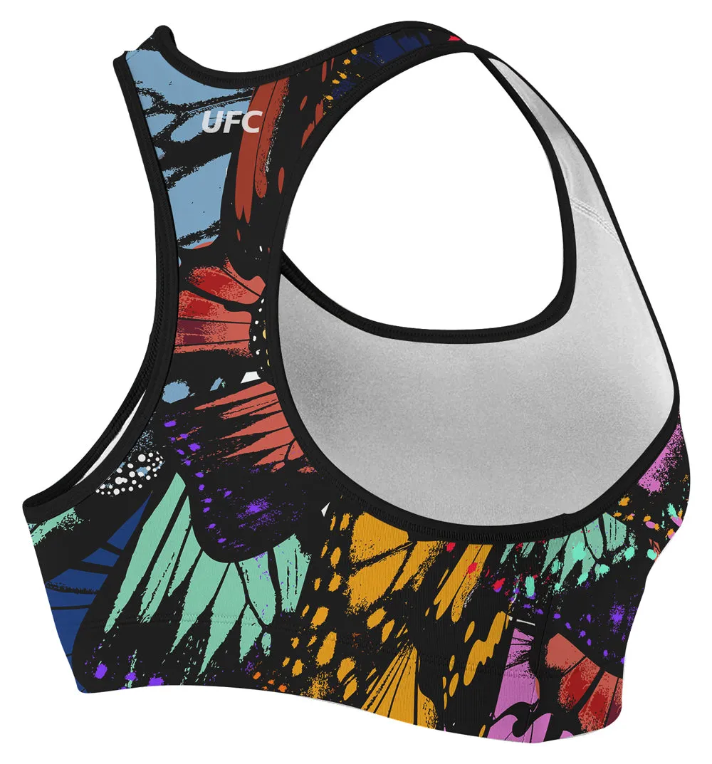 Pop Butterfly TRAINING PRO WOMEN SPORTS BRA
