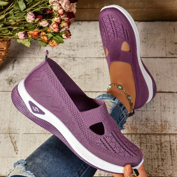 Porina Lightweight Slip-On Shoes