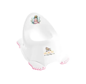 Potty Chair Training Seat Baby Toilet Non-Slip Wild West Unicorn