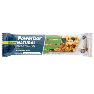 Powerbar Natural Protein, Riegel, Blaubeere-Nuß, 40 g