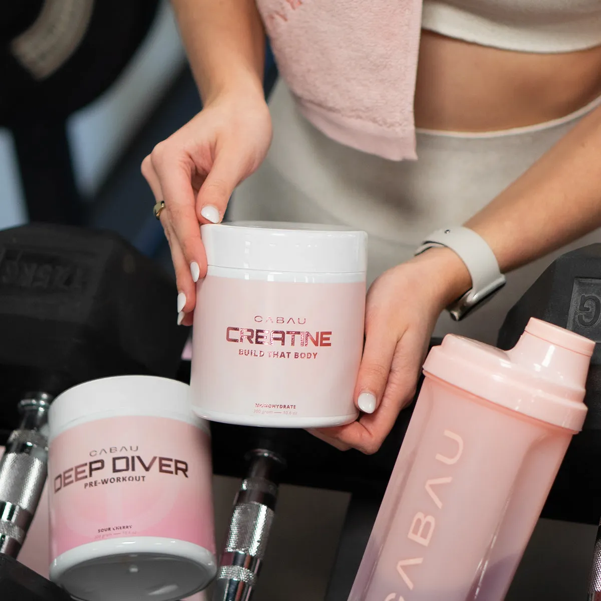Pre-Workout