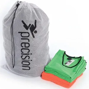 Precision Bibs Pack | Orange vs Green