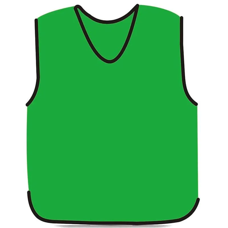 Precision Bibs Pack | Orange vs Green