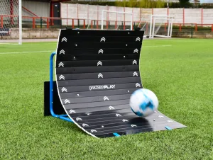 Precision PLAY Skills Trainer Ramp Rebounder