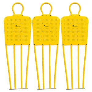Precision Training Free Kick Mannequins