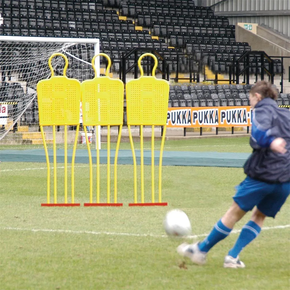 Precision Training Free Kick Mannequins