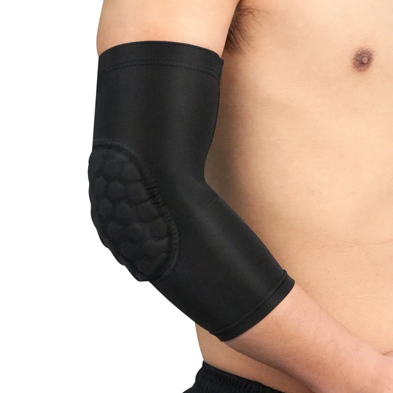 Premium Elbow Brace for Tennis Elbow & Sports Recovery – Adjustable Compression Sleeve for Tendonitis, Bursitis, Epicondylitis – Lightweight & Breathable Support Strap for Golf, Running, Weightlifting