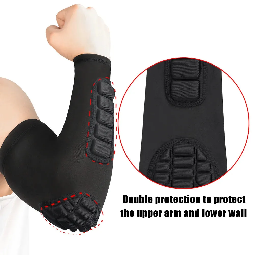 Premium Elbow Brace for Tennis Elbow & Sports Recovery – Adjustable Compression Sleeve for Tendonitis, Bursitis, Epicondylitis – Lightweight & Breathable Support Strap for Golf, Running, Weightlifting