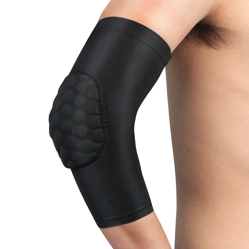 Premium Elbow Brace for Tennis Elbow & Sports Recovery – Adjustable Compression Sleeve for Tendonitis, Bursitis, Epicondylitis – Lightweight & Breathable Support Strap for Golf, Running, Weightlifting