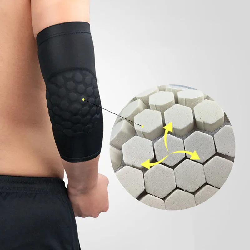 Premium Elbow Brace for Tennis Elbow & Sports Recovery – Adjustable Compression Sleeve for Tendonitis, Bursitis, Epicondylitis – Lightweight & Breathable Support Strap for Golf, Running, Weightlifting
