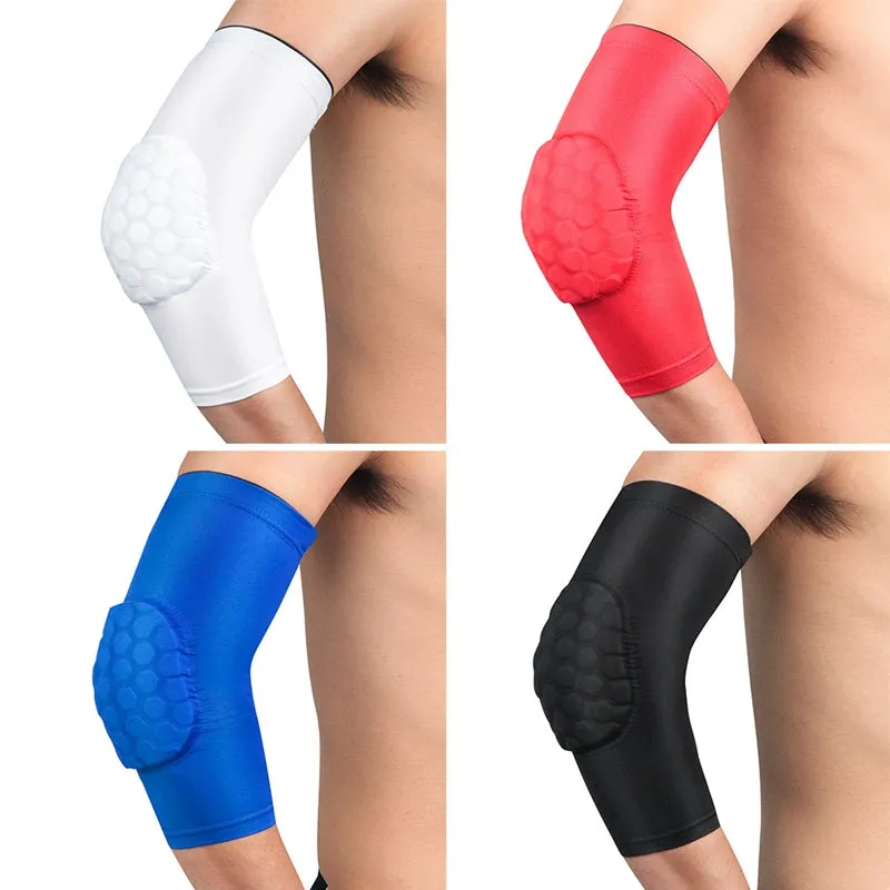 Premium Elbow Brace for Tennis Elbow & Sports Recovery – Adjustable Compression Sleeve for Tendonitis, Bursitis, Epicondylitis – Lightweight & Breathable Support Strap for Golf, Running, Weightlifting