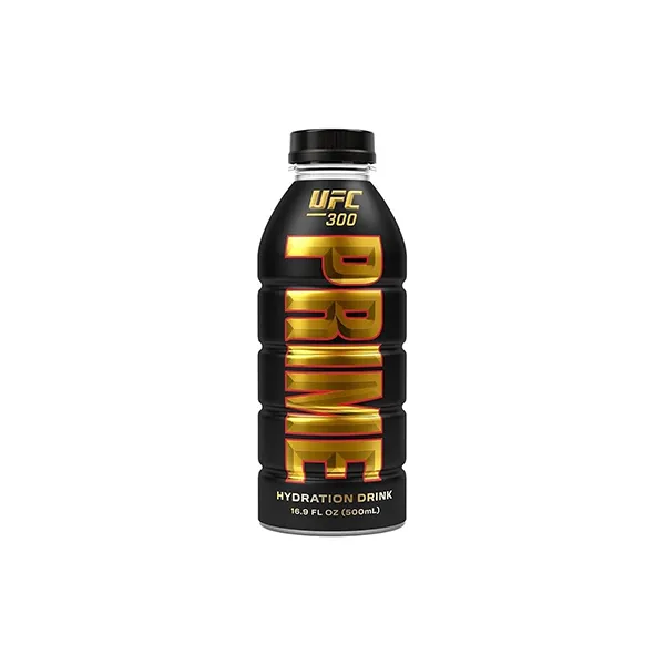 PRIME Hydration USA UFC 300 Edition Sports Drink 500ml