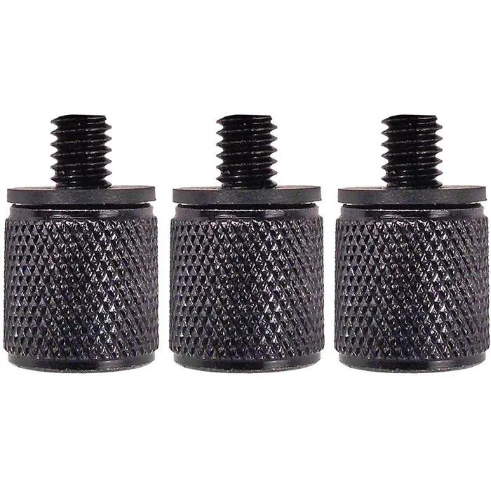 ProActive Sports F4 Turbo Swing Weights (Pack of 3) Black
