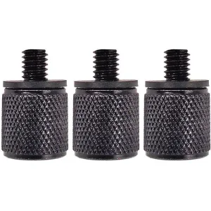 ProActive Sports F4 Turbo Swing Weights (Pack of 3) Black