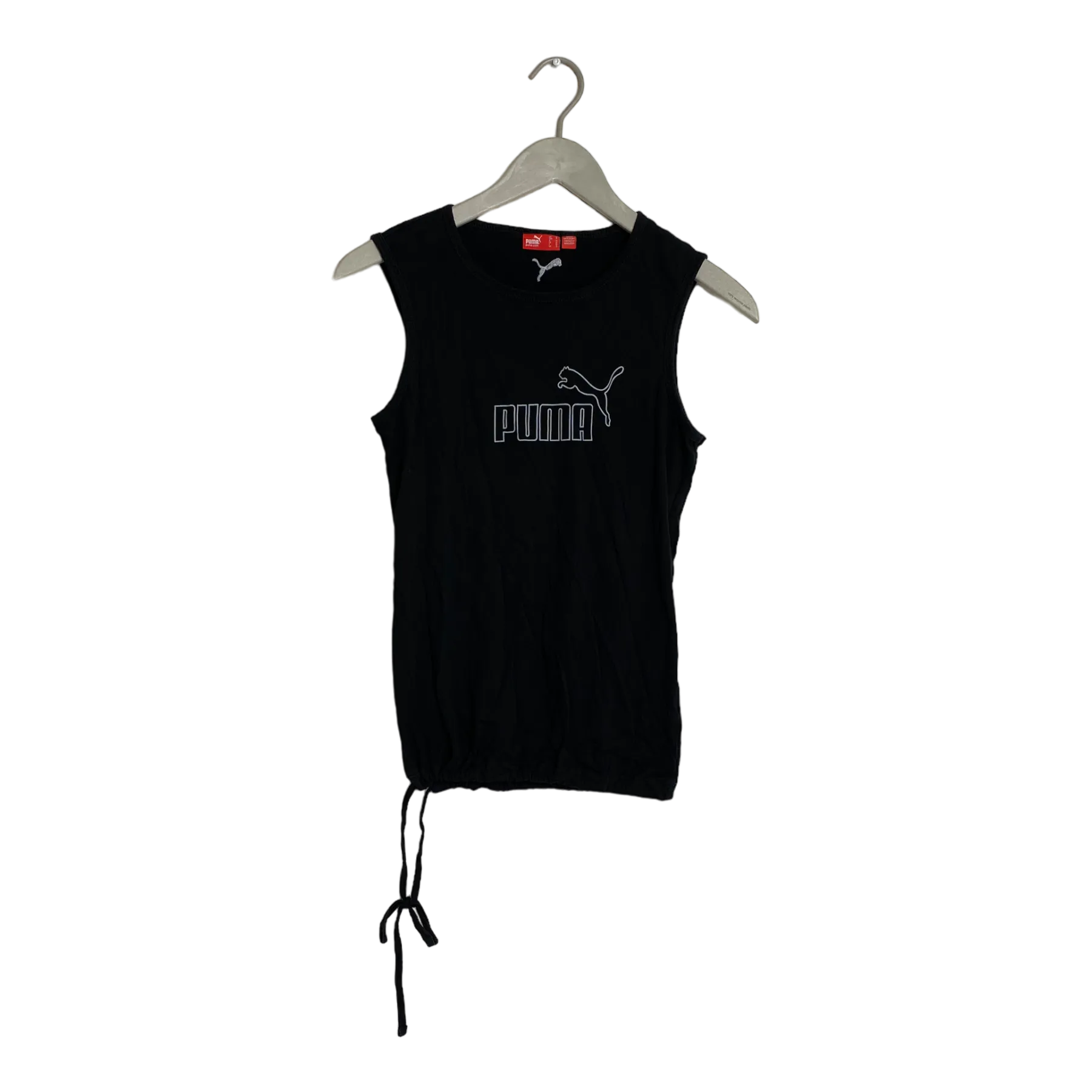 Puma sports top, black | woman S