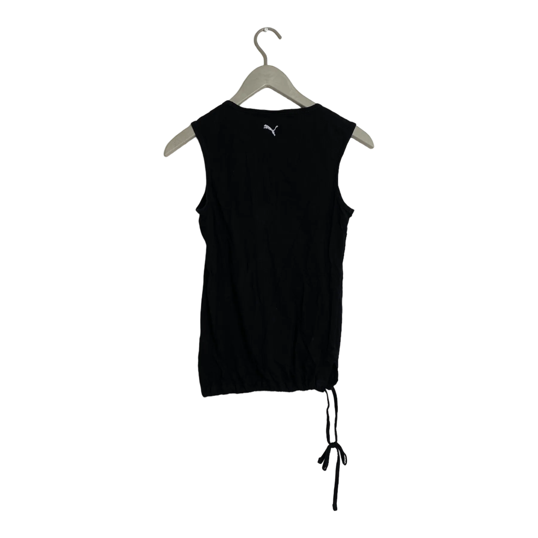 Puma sports top, black | woman S