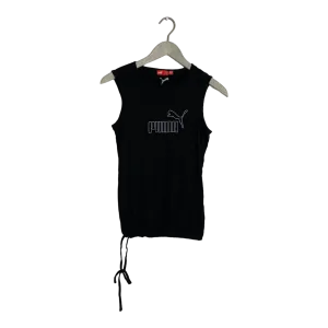 Puma sports top, black | woman S