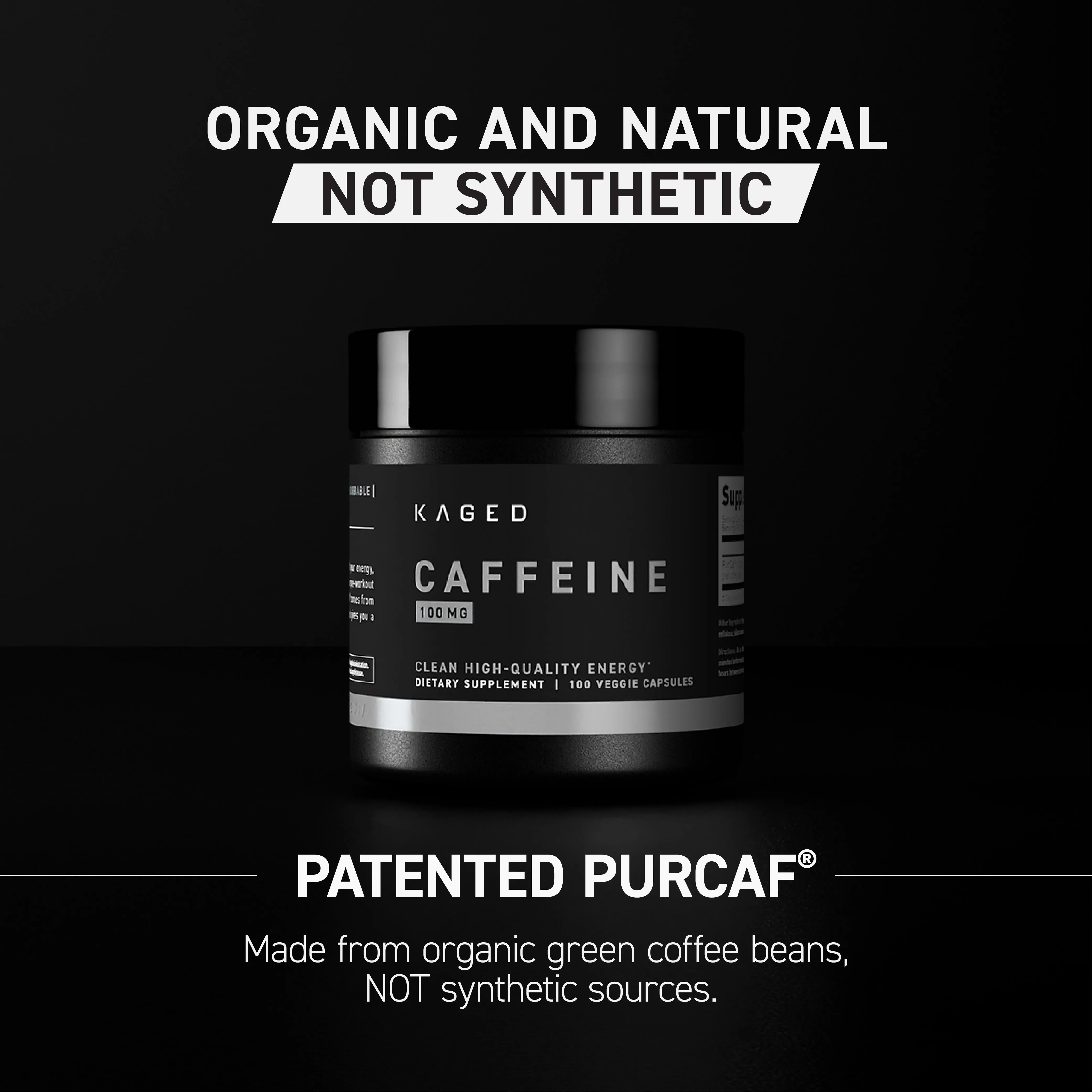 PurCaf® Caffeine