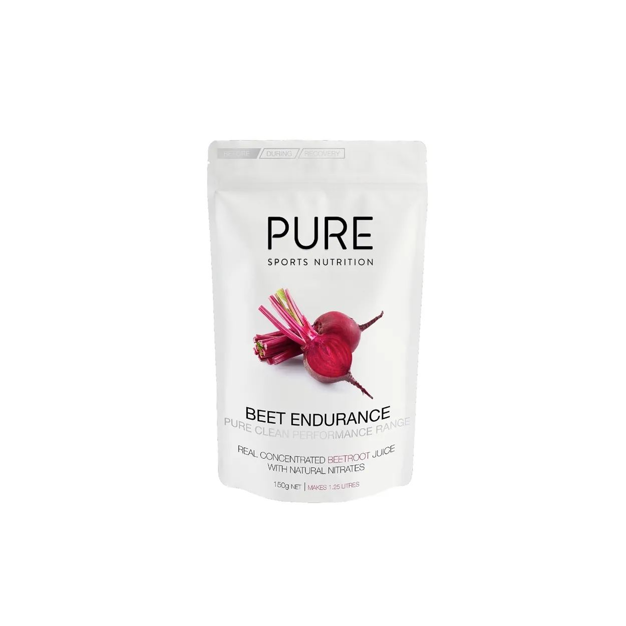 PURE Beet Endurance - Concentrate 150g