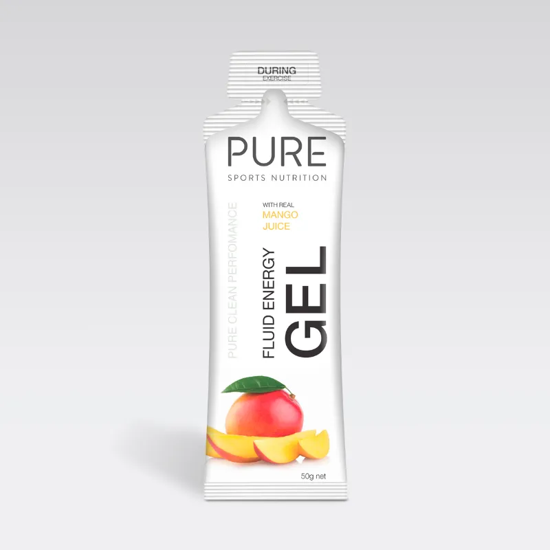 Pure Fluid Energy Gel