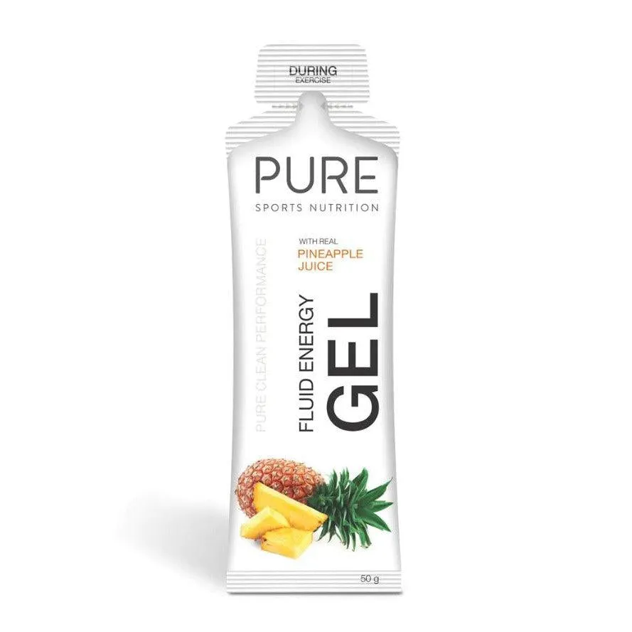 Pure Fluid Energy Gel