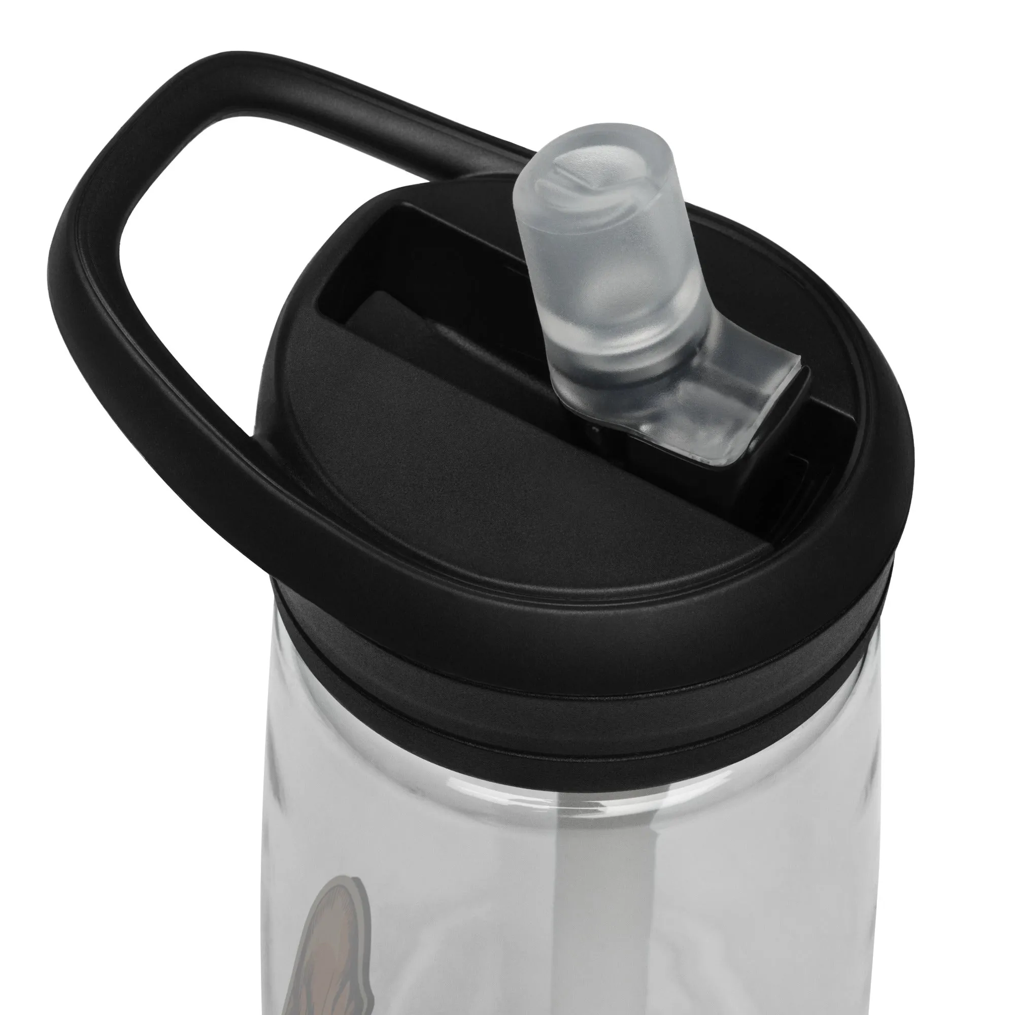 "Los Angeles" x New Frenchie Water Bottle