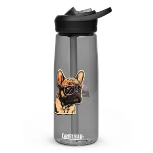 "Los Angeles" x New Frenchie Water Bottle
