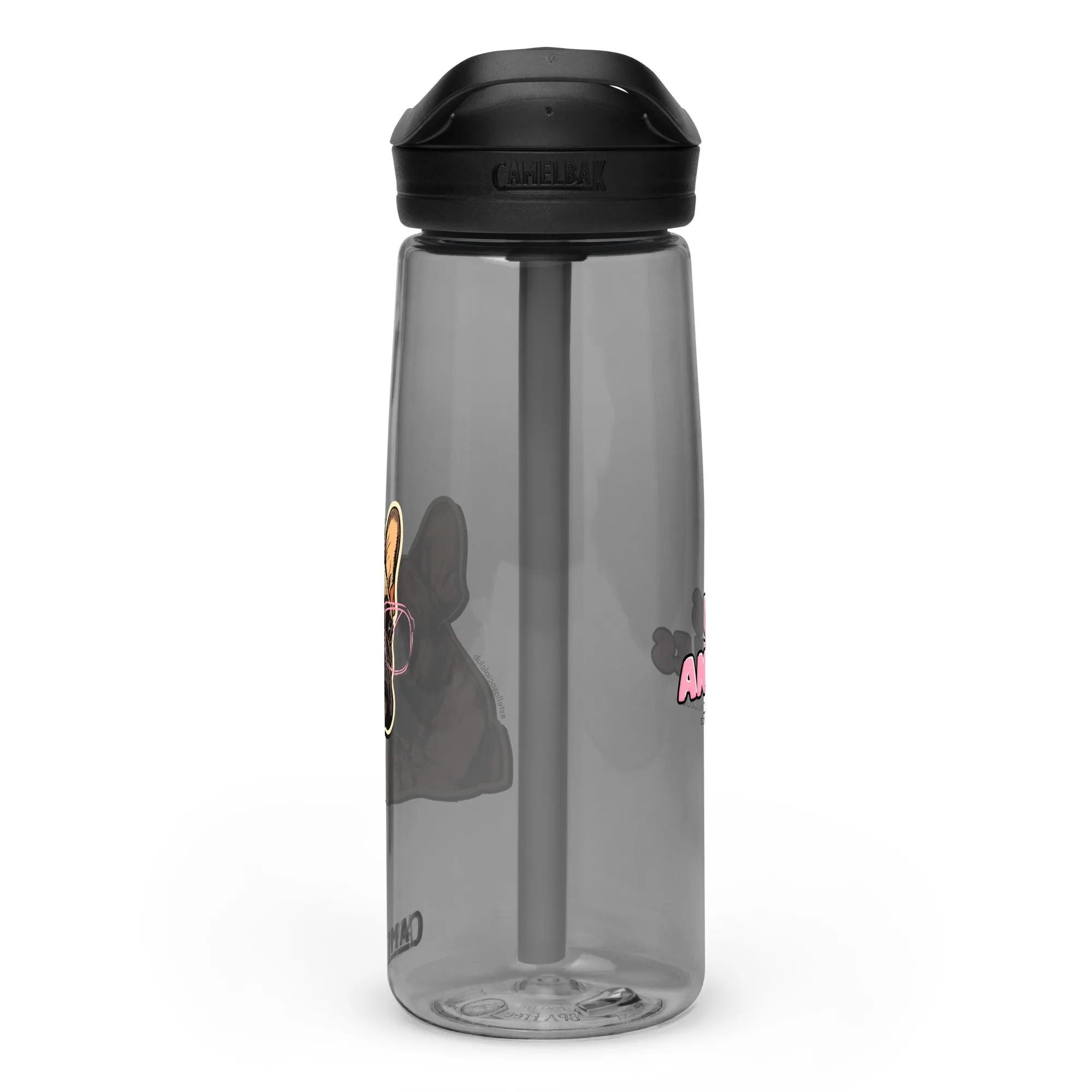 "Los Angeles" x New Frenchie Water Bottle