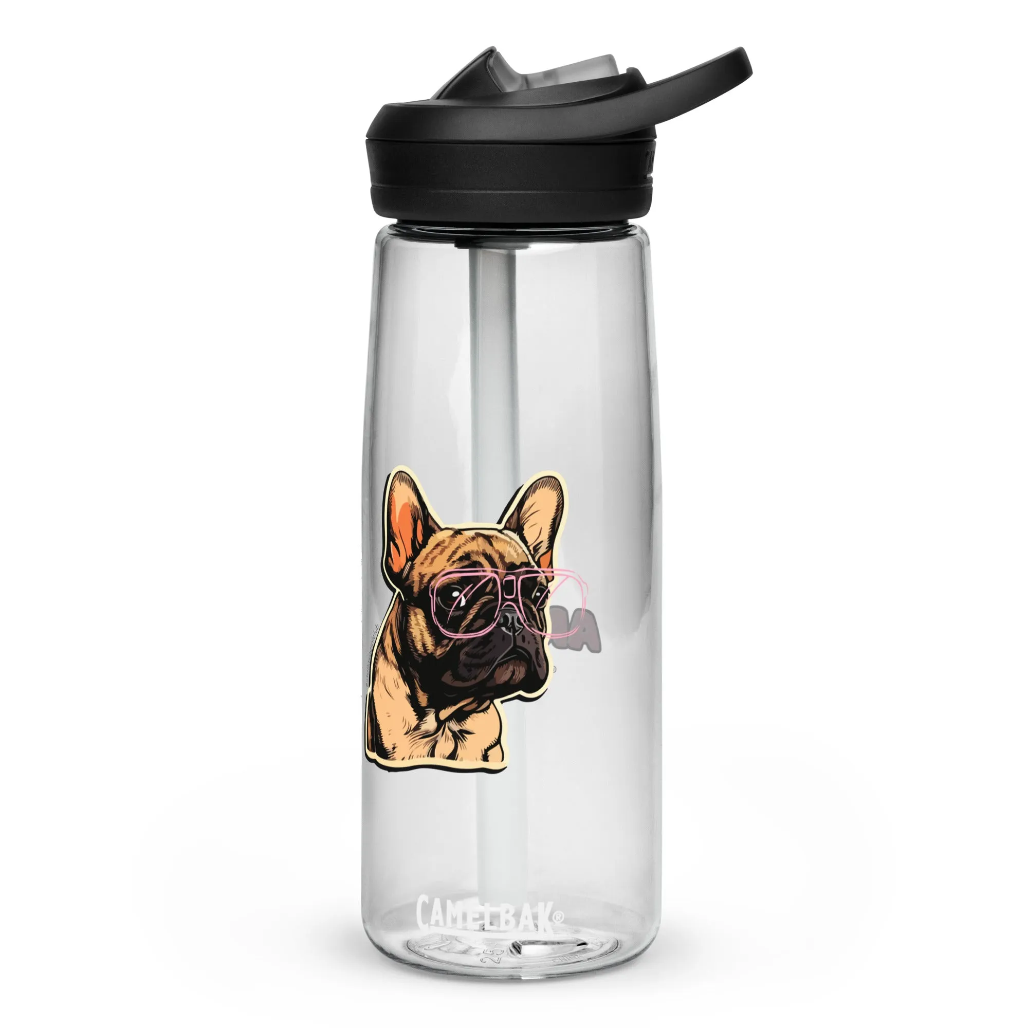 "Los Angeles" x New Frenchie Water Bottle