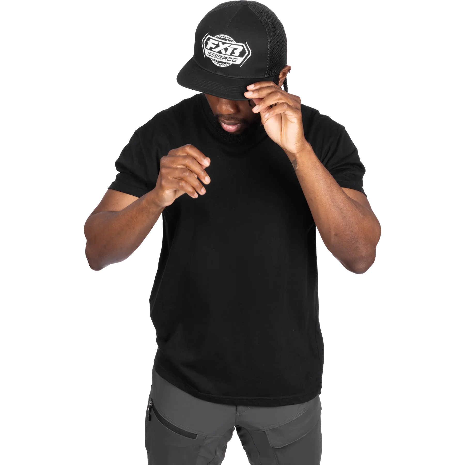 Race Div Hat