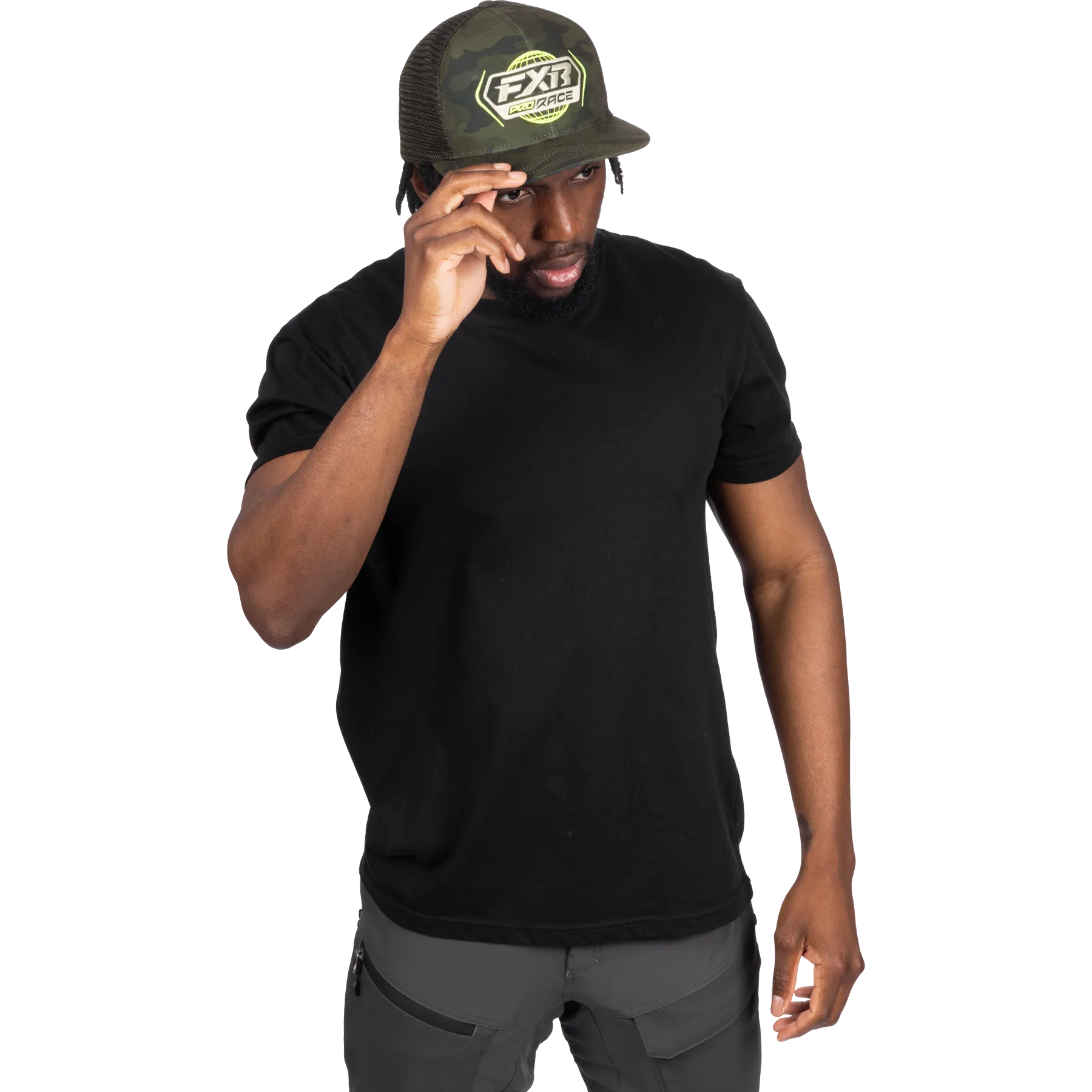 Race Div Hat