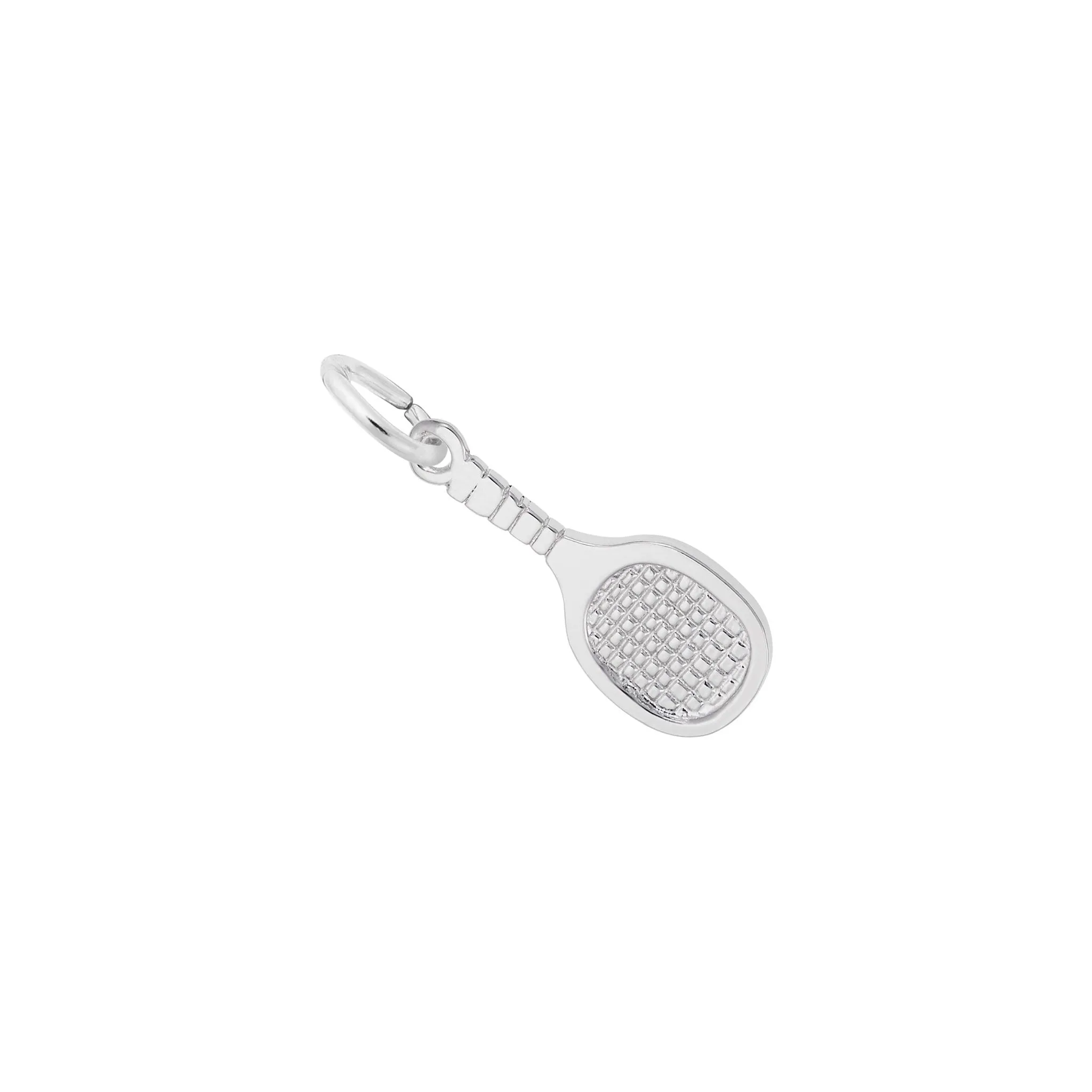 Racquetball Racquet Charm