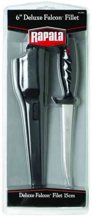 Rapala Deluxe Falcon Fillet