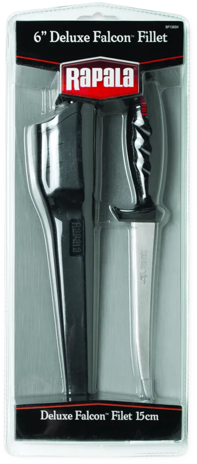 Rapala Deluxe Falcon Fillet