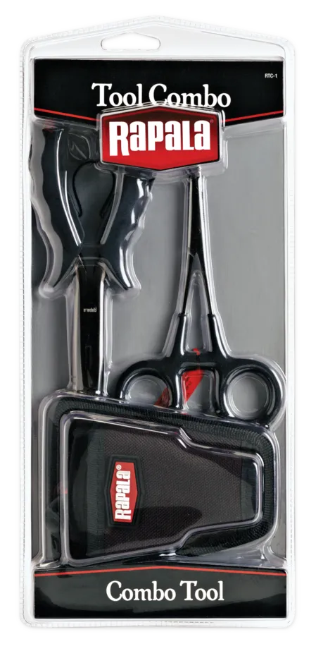 Rapala Tool Combo