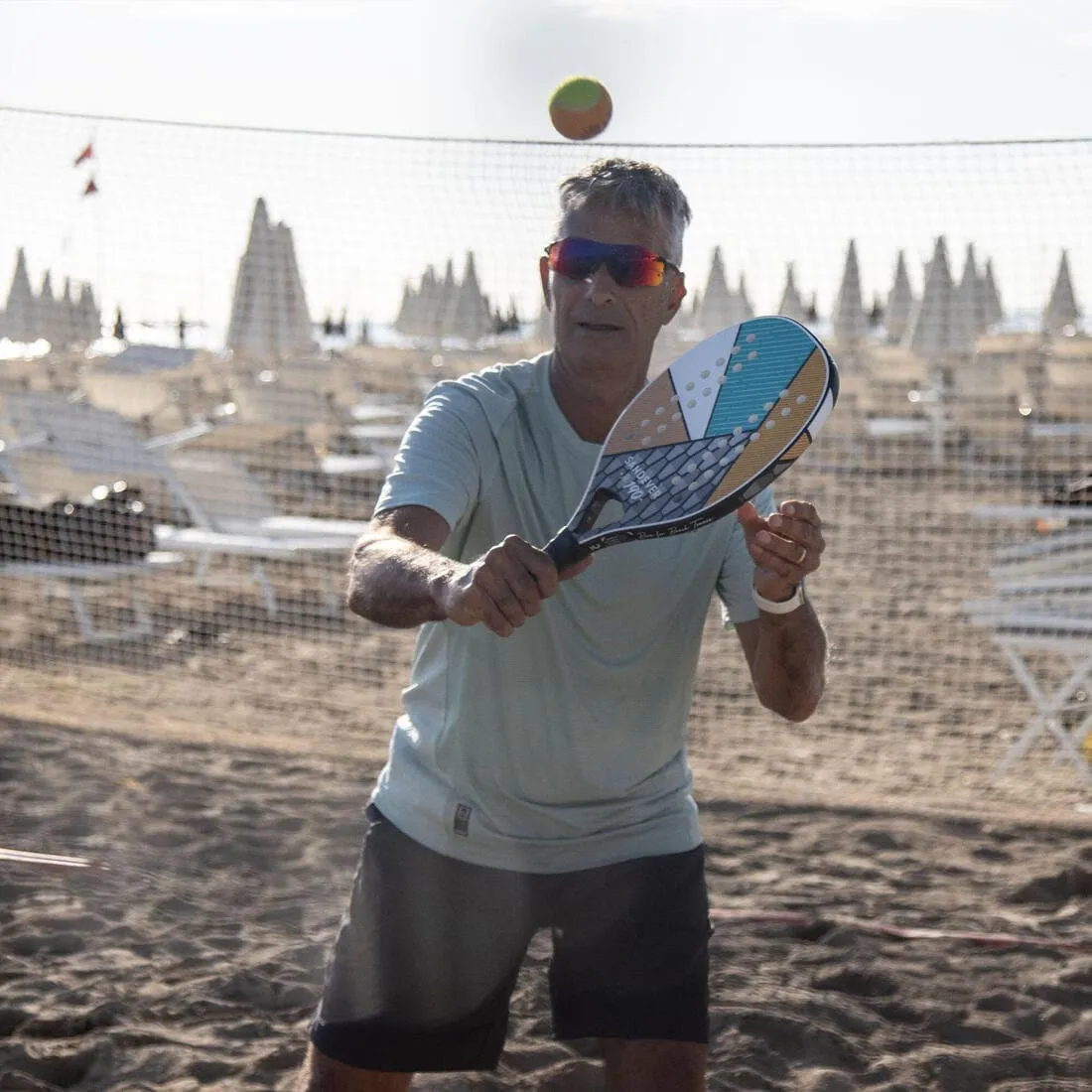 Raquette Beach Tennis BTR 190 AD