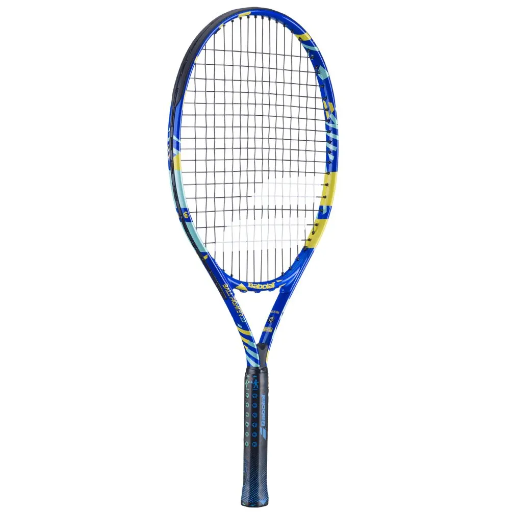 Raquette de tennis Babolat pour enfants (Junior) - BALLFIGHTER E24