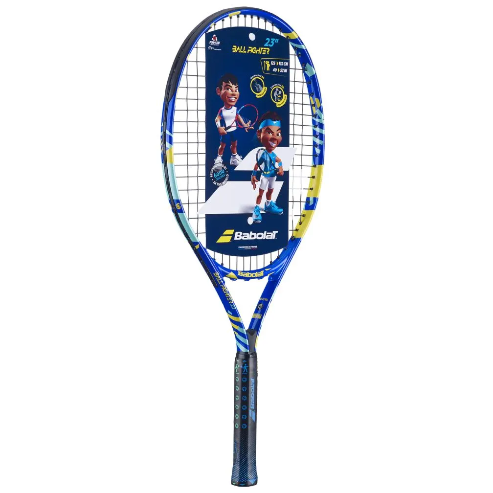 Raquette de tennis Babolat pour enfants (Junior) - BALLFIGHTER E24