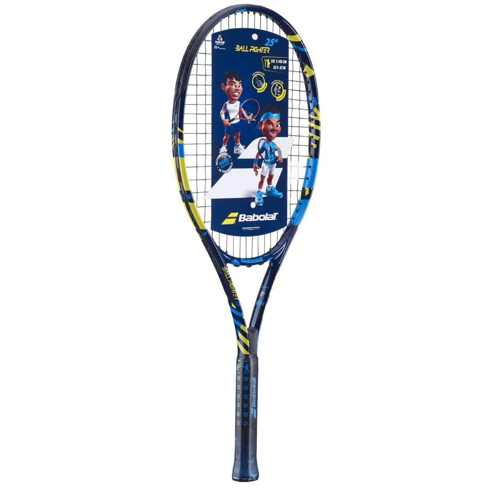 Raquette de tennis Babolat pour enfants (Junior) - BALLFIGHTER E24