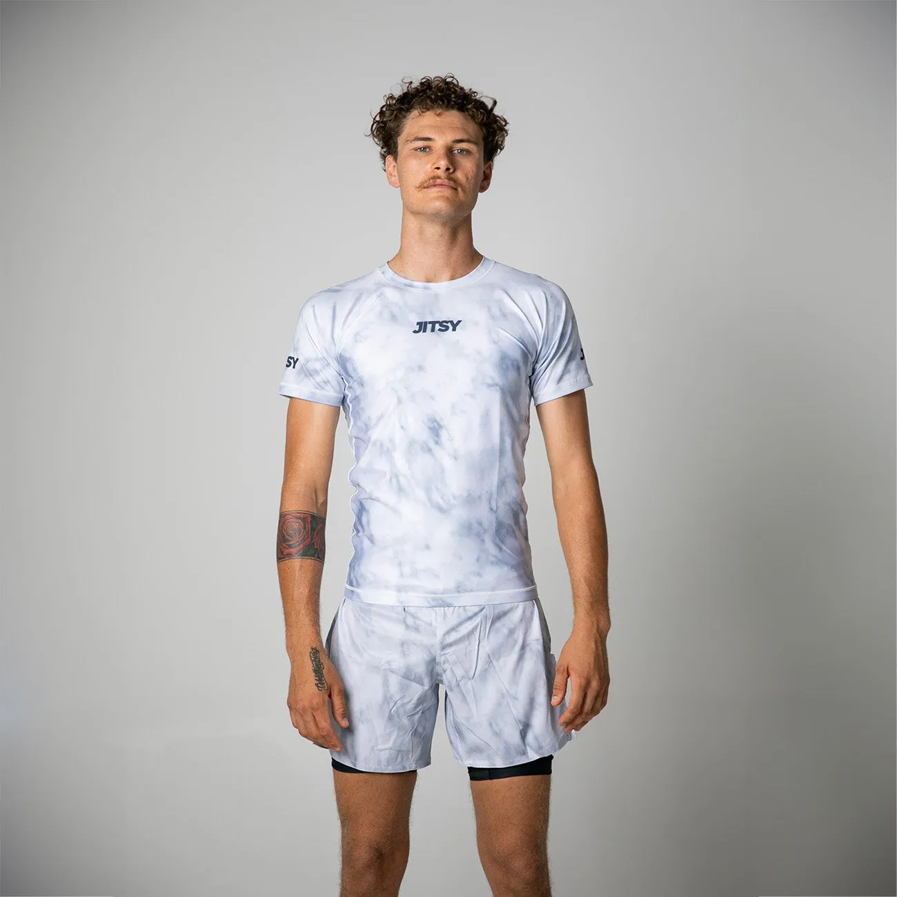 Rash Guard Mist - Men